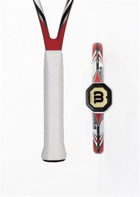 威爾遜WILSON STEAM 99LS全碳素頂級網球拍 專業性能與精湛工藝的融合